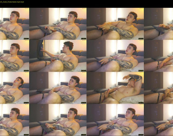odin_blake — 15 minute Chaturbate male cam show recording, 720p, Feb 14, 2025