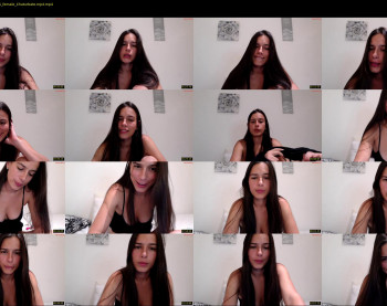 ohanna_ — 13 minute Chaturbate female cam show recording, 720p, Feb 13, 2025