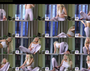 oki_dokie — 81 minute Chaturbate female cam show recording, 720p, Feb 13, 2025