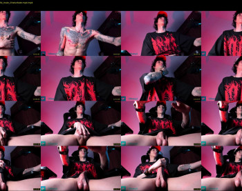 olliver___y — 35 minute Chaturbate male cam show recording, 720p, Feb 13, 2025