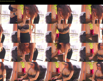 onlynicolle — 7 minute Chaturbate female cam show recording, 720p, Feb 13, 2025