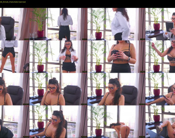 onlynicolle — 121 minute Chaturbate female cam show recording, 720p, Feb 13, 2025