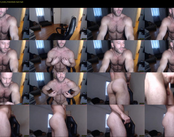 oregon87 — 13 minute Chaturbate male cam show recording, 720p, Feb 13, 2025