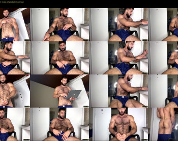 ouro1556 — 82 minute Chaturbate male cam show recording, 720p, Feb 13, 2025