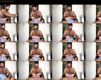ouro1556 — 17 minute Chaturbate male cam show recording, 720p, Feb 14, 2025