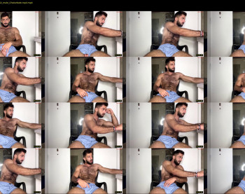 ouro1556 — 23 minute Chaturbate male cam show recording, 720p, Feb 14, 2025