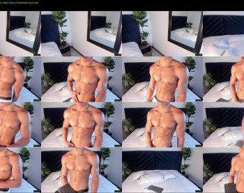 patrick_brown_ — 25 minute Chaturbate male cam show recording, 720p, Feb 13, 2025