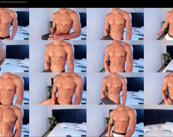 patrick_brown_ — 36 minute Chaturbate male cam show recording, 720p, Feb 13, 2025