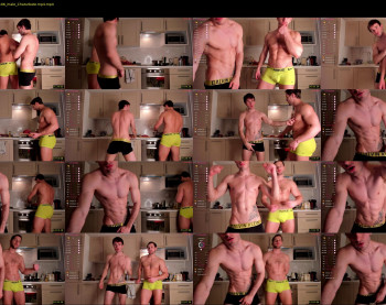 paul_rubini — 27 minute Chaturbate male cam show recording, 720p, Feb 13, 2025