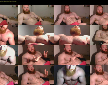 pec_inspector — 106 minute Chaturbate male cam show recording, 720p, Feb 13, 2025
