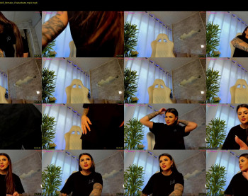 perfectt33n — 12 minute Chaturbate female cam show recording, 720p, Feb 13, 2025