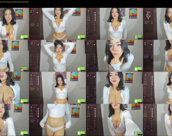 phantom_wave — 67 minute Chaturbate female cam show recording, 720p, Feb 13, 2025