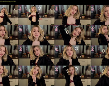 pinkadele — 31 minute Chaturbate female cam show recording, 720p, Feb 13, 2025