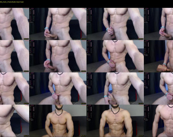 playmate_ — 12 minute Chaturbate male cam show recording, 720p, Feb 13, 2025