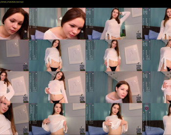 pollybun — 17 minute Chaturbate female cam show recording, 720p, Feb 13, 2025