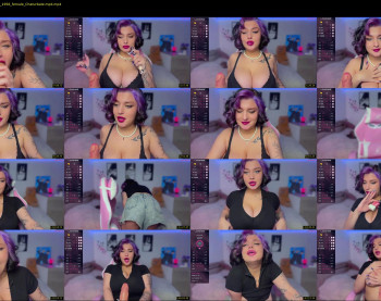 princess_linlin — 121 minute Chaturbate female cam show recording, 720p, Feb 13, 2025