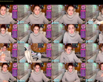 ps4pro — 121 minute Chaturbate female cam show recording, 720p, Feb 13, 2025