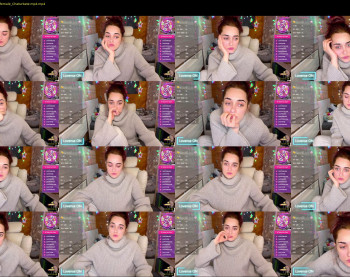 ps4pro — 58 minute Chaturbate female cam show recording, 720p, Feb 13, 2025