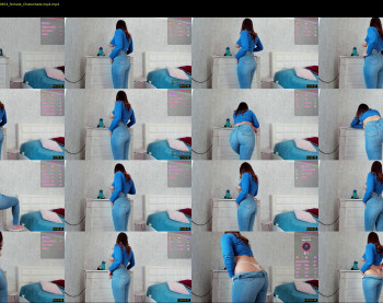 pussysweet9 — 77 minute Chaturbate female cam show recording, 720p, Feb 13, 2025
