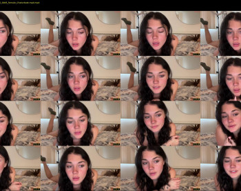 queencassidyy — 4 minute Chaturbate female cam show recording, 720p, Feb 14, 2025