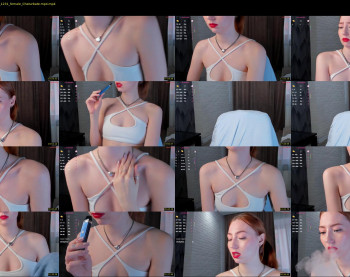 quennaedger — 68 minute Chaturbate female cam show recording, 720p, Feb 13, 2025
