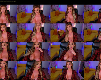 raysalexis19 — 64 minute Chaturbate female cam show recording, 720p, Feb 13, 2025