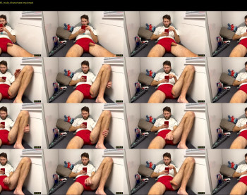 realpaddy — 4 minute Chaturbate male cam show recording, 720p, Feb 13, 2025