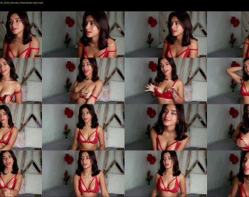 rebeca_cortez55 — 11 minute Chaturbate female cam show recording, 480p, Feb 14, 2025