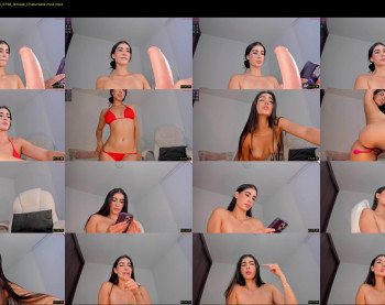 rebeccabaxter — 33 minute Chaturbate female cam show recording, 720p, Feb 13, 2025