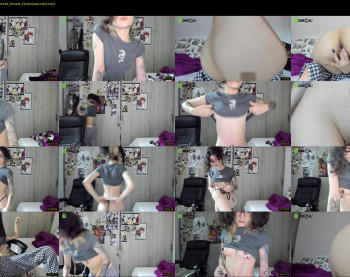 rickydicot_13 — 121 minute Chaturbate female cam show recording, 720p, Feb 14, 2025