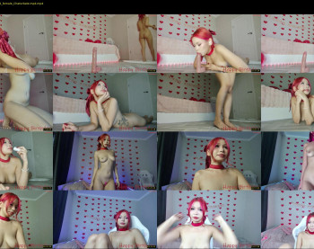 rileymee — 60 minute Chaturbate female cam show recording, 720p, Feb 14, 2025