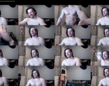 robknocks — 121 minute Chaturbate male cam show recording, 720p, Feb 14, 2025