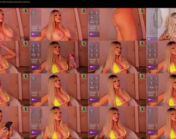 rouse_hallberg_ — 41 minute Chaturbate female cam show recording, 720p, Feb 14, 2025