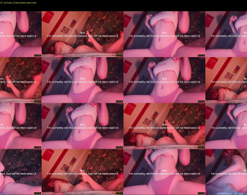 rubylynxxx — 3 minute Chaturbate female cam show recording, 720p, Feb 13, 2025