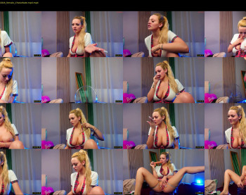 sabrinajadex — 123 minute Chaturbate female cam show recording, 720p, Feb 13, 2025