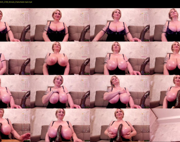 samantha__james — 27 minute Chaturbate female cam show recording, 720p, Feb 13, 2025