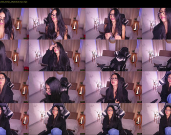 sara_albrecht — 41 minute Chaturbate female cam show recording, 720p, Feb 13, 2025