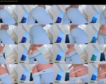 scarlettandtom — 12 minute Chaturbate couple cam show recording, 720p, Feb 13, 2025