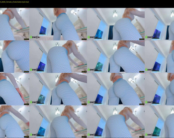 scarlettandtom — 15 minute Chaturbate couple cam show recording, 720p, Feb 14, 2025