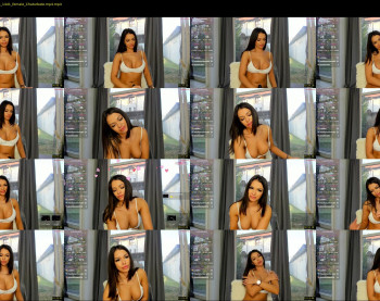 selena_reeves — 14 minute Chaturbate female cam show recording, 720p, Feb 13, 2025
