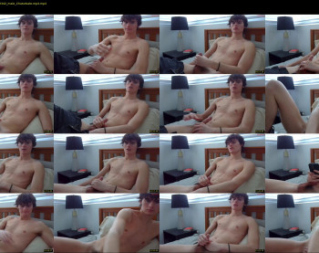 sensualalien — 25 minute Chaturbate male cam show recording, 720p, Feb 13, 2025