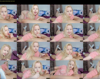 sherlystero — 120 minute Chaturbate couple cam show recording, 720p, Feb 14, 2025