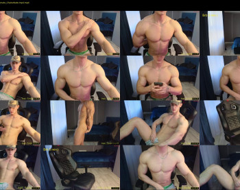 sinffuly — 121 minute Chaturbate male cam show recording, 720p, Feb 13, 2025