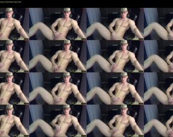 sinffuly — 4 minute Chaturbate male cam show recording, 720p, Feb 13, 2025