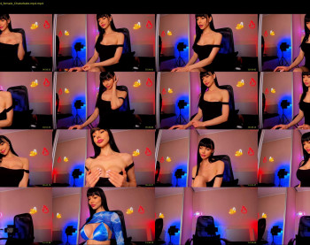 slemgem — 17 minute Chaturbate couple cam show recording, 720p, Feb 13, 2025