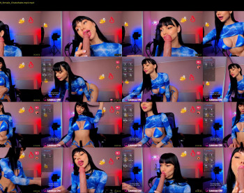 slemgem — 33 minute Chaturbate couple cam show recording, 720p, Feb 13, 2025