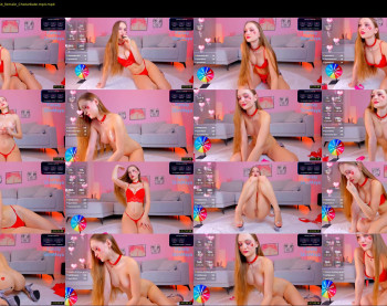 slimmaya — 122 minute Chaturbate female cam show recording, 720p, Feb 14, 2025
