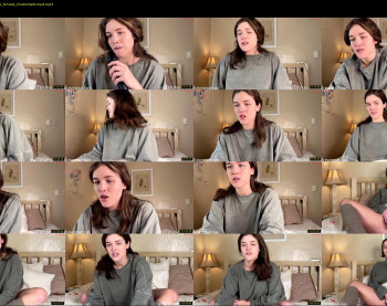 sofftrose — 121 minute Chaturbate female cam show recording, 720p, Feb 14, 2025