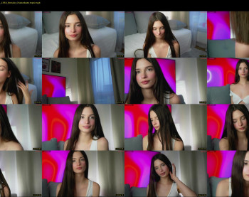 sonyaericsson — 121 minute Chaturbate female cam show recording, 720p, Feb 13, 2025