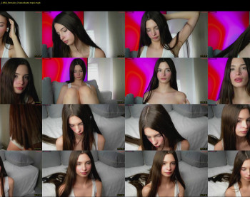 sonyaericsson — 61 minute Chaturbate female cam show recording, 720p, Feb 13, 2025